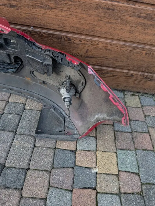Frontstoßstange OEM AJC264 für Kia Rio III 1.4 2011-2016 image 7