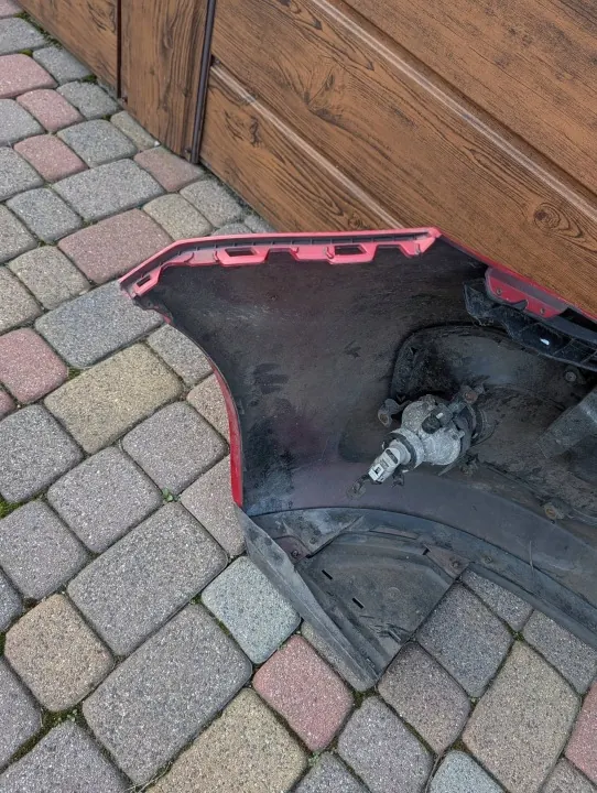 Frontstoßstange OEM AJC264 für Kia Rio III 1.4 2011-2016 image 8