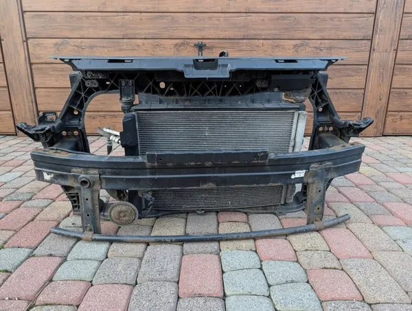 Frontstoßstange OEM AJC264 für Kia Rio III 1.4 2011-2016 image 9
