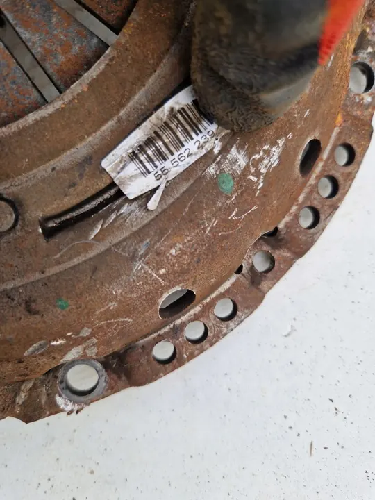 Kaksimassainen Flywheel Opel Insignia A 1.8 image 3