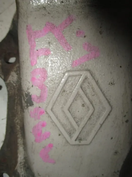 Lehtijousen kiinnike OEM mascmocresora Renault Mascottille image 3