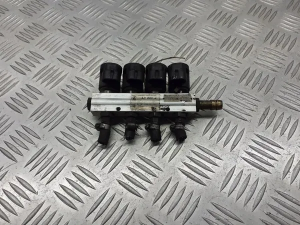 Kaasunsuutin OEM 110R-000044 - Käytetty image 2