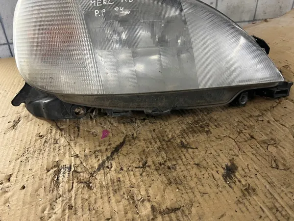 Mercedes ML Frontscheinwerfer rechts OEM ml p.p lampa - mefjuu image 3