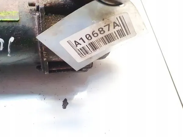 Motor de arranque Peugeot Bipper 2008 1.4L 18l71142 9640825280 image 2