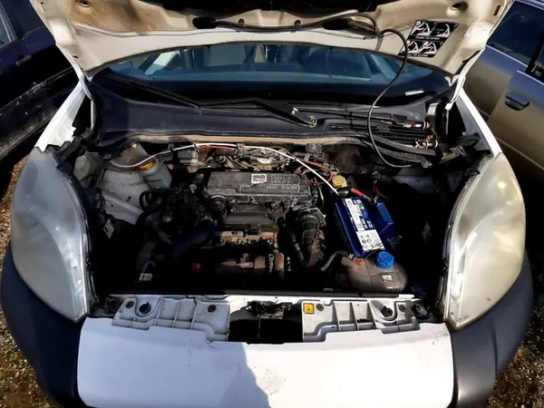 Motor de arranque Peugeot Bipper 2008 1.4L 18l71142 9640825280 image 5