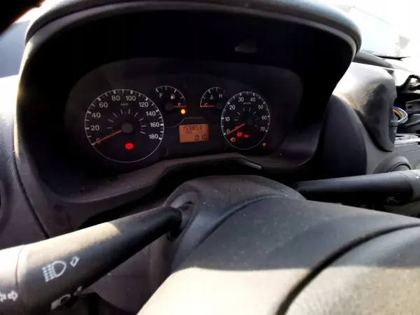 Motor de arranque Peugeot Bipper 2008 1.4L 18l71142 9640825280 image 9