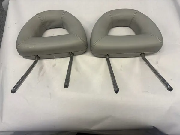 Appui-tête avant VW New Beetle en cuir image 1