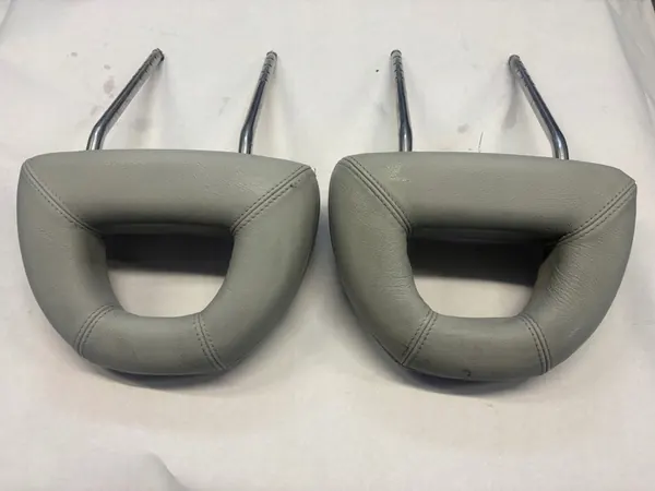 Appui-tête avant VW New Beetle en cuir image 3