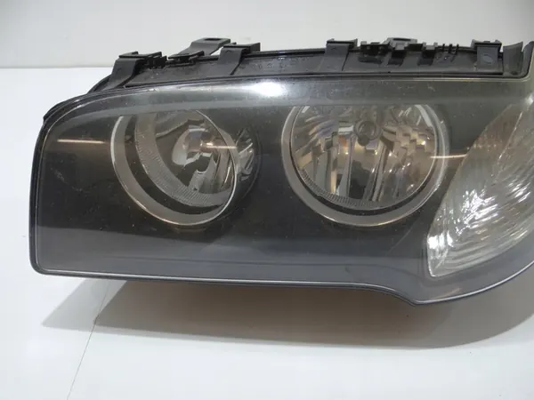 Farol dianteiro esquerdo H7 BMW X3 E83 LCI OEM 7162195 image 2
