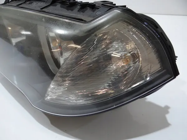Farol dianteiro esquerdo H7 BMW X3 E83 LCI OEM 7162195 image 3