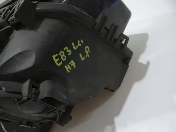 Farol dianteiro esquerdo H7 BMW X3 E83 LCI OEM 7162195 image 8