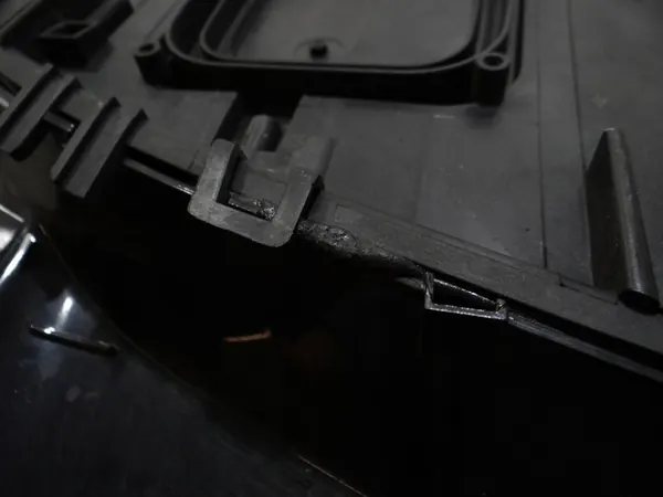 Farol dianteiro esquerdo H7 BMW X3 E83 LCI OEM 7162195 image 9