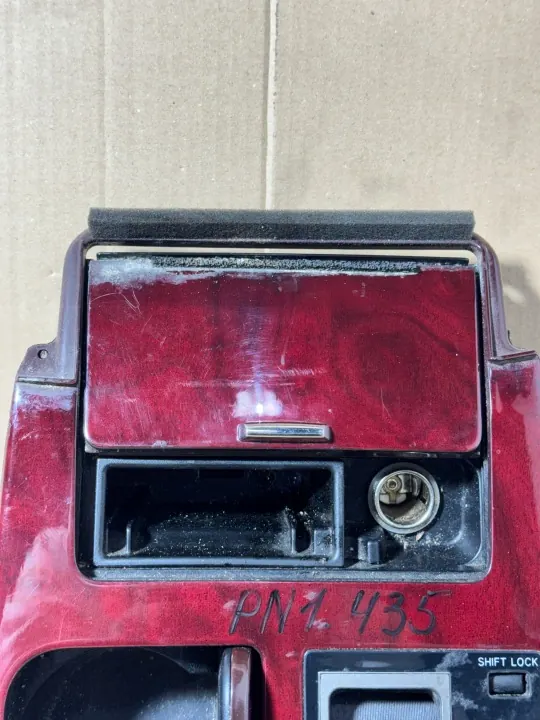 OEM 55620-30120 Garniture Console Tunnel Lexus GS III 450H image 3
