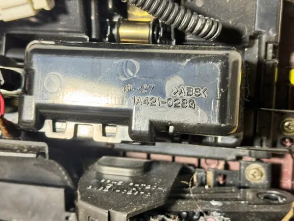 OEM 55620-30120 Garniture Console Tunnel Lexus GS III 450H image 7