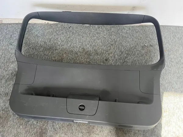 Cobertura de porta-malas VW Golf VII 7 OEM 5G9867605A image 2