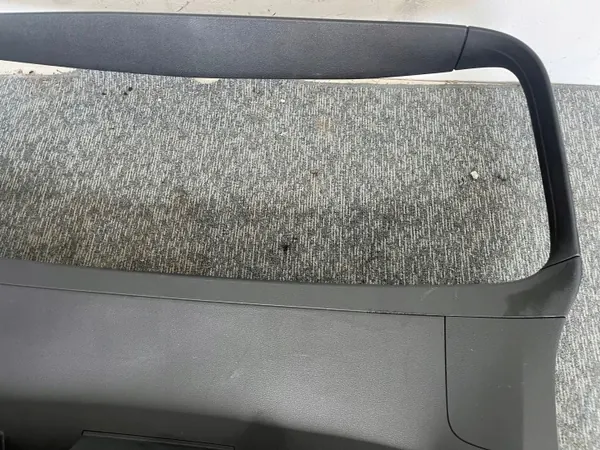 Cobertura de porta-malas VW Golf VII 7 OEM 5G9867605A image 3