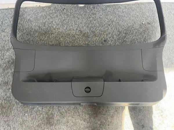 Cobertura de porta-malas VW Golf VII 7 OEM 5G9867605A image 5
