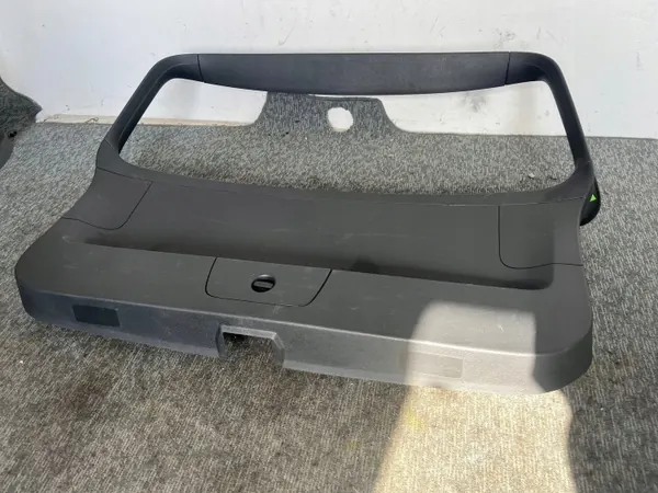 Cobertura de porta-malas VW Golf VII 7 OEM 5G9867605A image 6