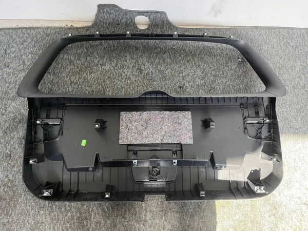 Cobertura de porta-malas VW Golf VII 7 OEM 5G9867605A image 8