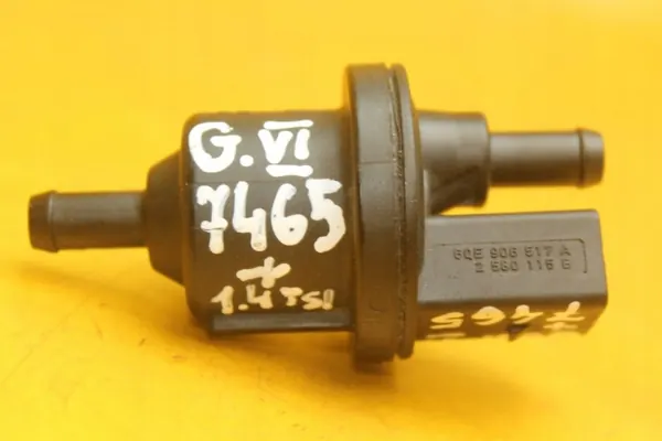 Bränsletank ventilationsventil OEM 6QE906517A VW Golf VI image 7