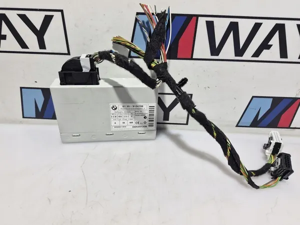 Set modulo accesso senza chiave BMW E87 A52 image 2