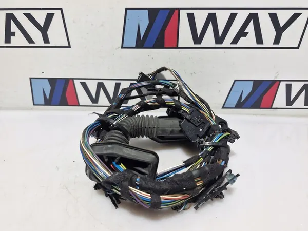 Set modulo accesso senza chiave BMW E87 A52 image 3