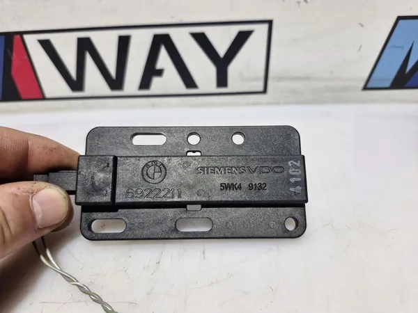 Set modulo accesso senza chiave BMW E87 A52 image 8