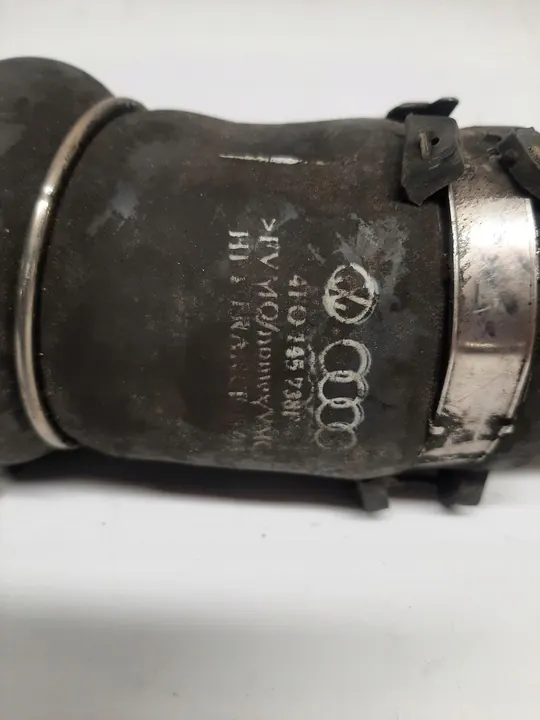 Manguera de intercooler AUDI A4 B7 2.7 TDI A6 3.0 TDI 4F0145738F image 5