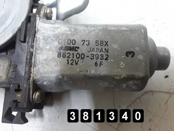 Mazda Premacy ikkunanohjain OEM AM-381340 image 3