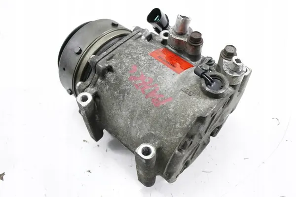 Compresseur de climatisation Mitsubishi L200 Pajero III 2.5 image 3