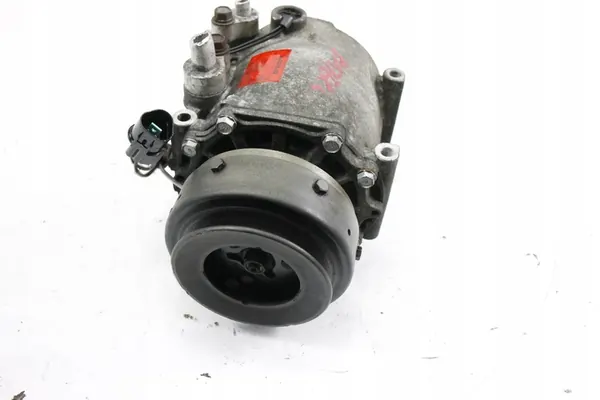 Compresseur de climatisation Mitsubishi L200 Pajero III 2.5 image 4