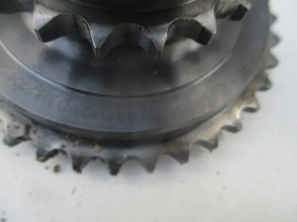 Tandwiel As Ford Transit Citroen Jumper Peugeot Boxer image 3