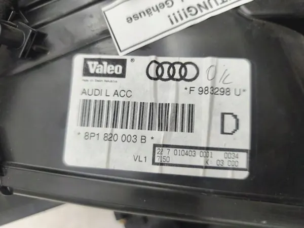 Lämmittimen Kotelo OEM 8P1820003B VW Audi Seat Skoda image 9