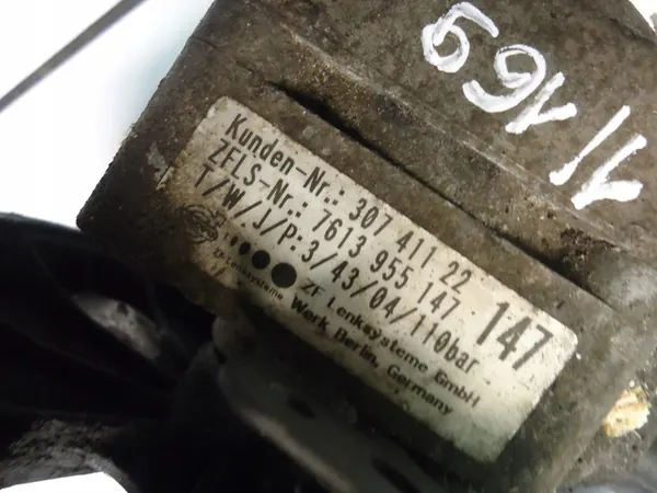 Bomba de direção VOLVO 2.4 D5 30741122 image 3