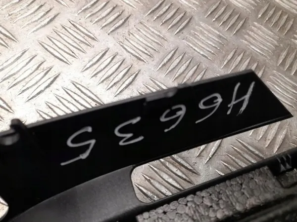 Lenksäulenabdeckung Audi Q5 OEM 8MA953512 Gebraucht image 3