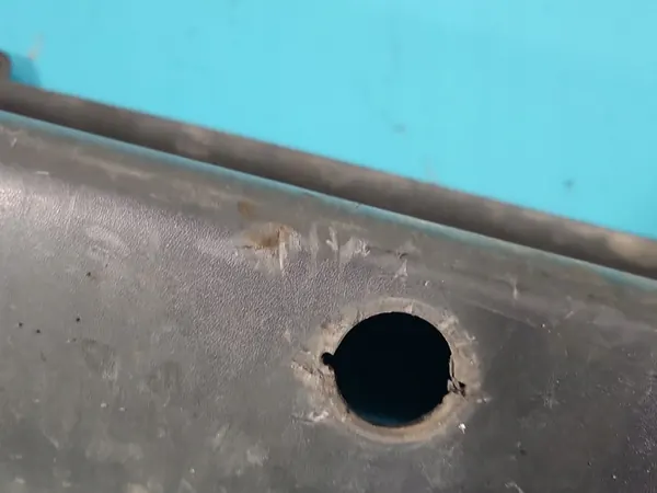 Set Paraurti Posteriore Opel Vivaro 01-06 IMPRK1378326 image 5