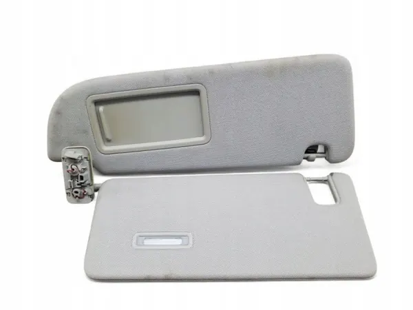 OEM 4M0858834B Visera Audi SQ7 Derecha Delantera Alcantara image 2