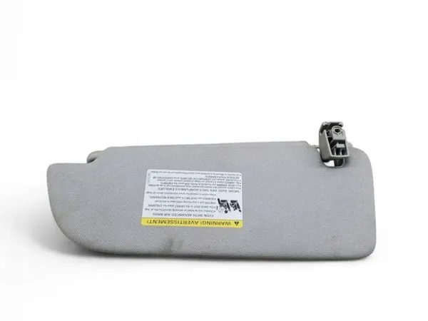 OEM 4M0858834B Visera Audi SQ7 Derecha Delantera Alcantara image 4
