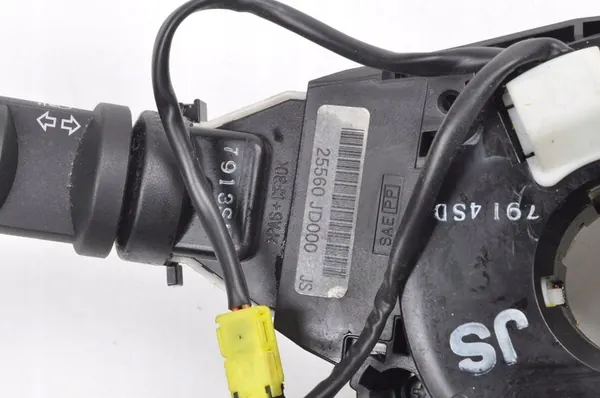 Airbag Spiral Kabel Nissan 350Z Qashqai J10 Murano image 7