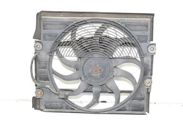 Ventilador radiador OEM 8380774 BMW 7 E38 740i V8 image 2