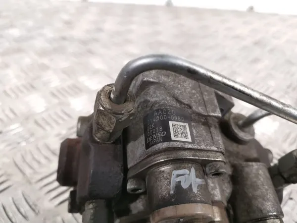 Insprutningspump OEM 294000-0980 - Subaru OE image 4