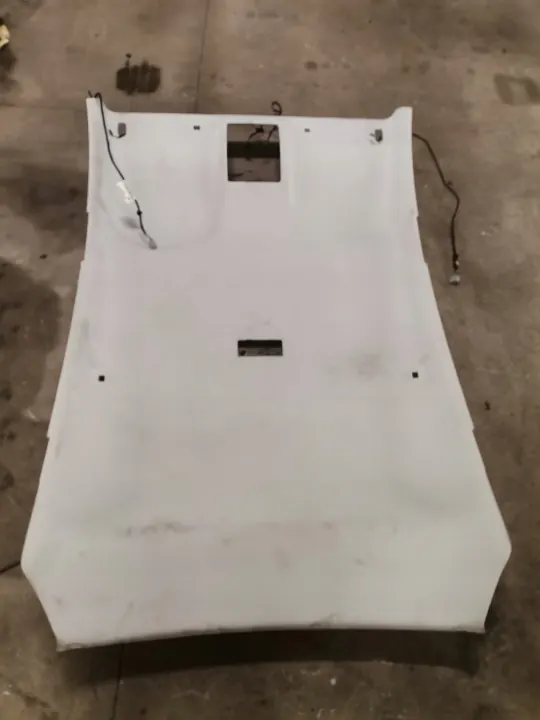 Ford Fiesta mk8 Lattiamatto OEM nhgfdmnbvc image 2