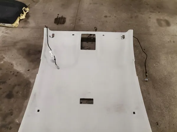 Ford Fiesta mk8 Lattiamatto OEM nhgfdmnbvc image 3