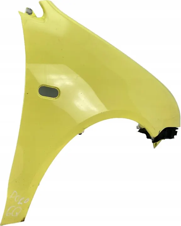 Vänster Höger Skärmar VW Polo 6Q image 8