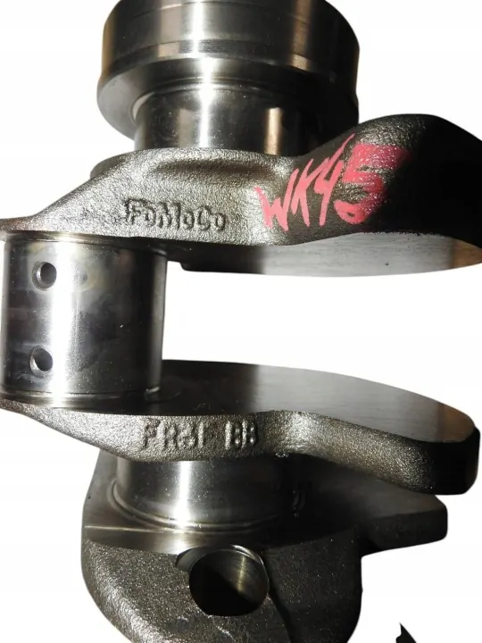 Virabrequim FR3EBB para Ford Mustang GT 5.0 V8 image 4