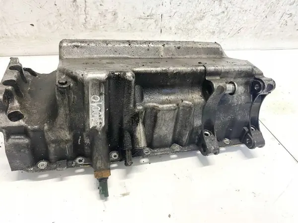 Motoroljetråg Peugeot 807 2003 2.2L 9637605380 image 2