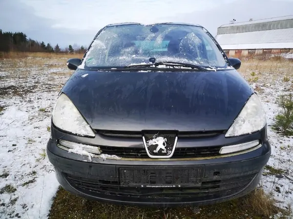 Motoroljetråg Peugeot 807 2003 2.2L 9637605380 image 6