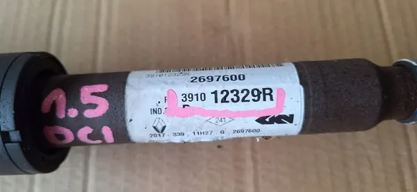 VÄNSTER AXEL RENAULT SCENIC IV 391012329R image 3