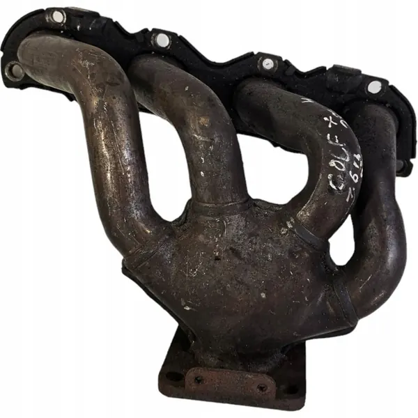 Collecteur d'échappement OEM JUT121697 pour VW Golf Plus image 4