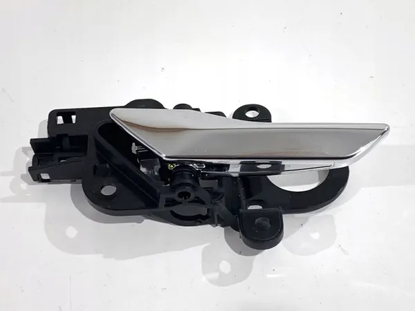 Manilla Interior Trasera Izquierda OEM LK7222601AA Land Rover image 2